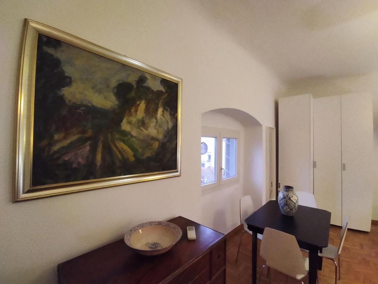 De' Servi Studio Al Duomo - A Hidden Nest In Downtown Florence Buitenkant foto
