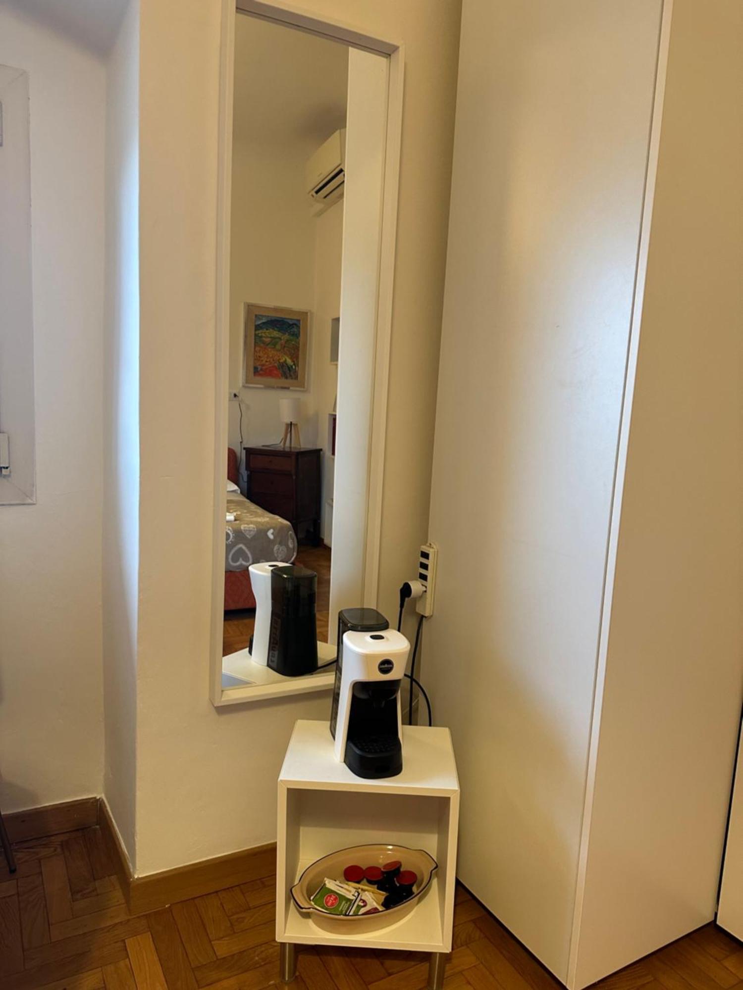 De' Servi Studio Al Duomo - A Hidden Nest In Downtown Florence Buitenkant foto