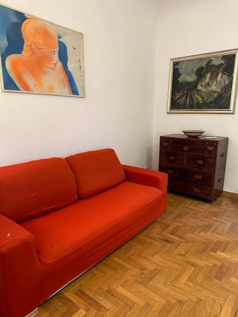 De' Servi Studio Al Duomo - A Hidden Nest In Downtown Florence Buitenkant foto