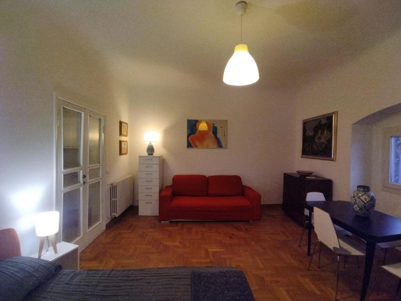 De' Servi Studio Al Duomo - A Hidden Nest In Downtown Florence Buitenkant foto