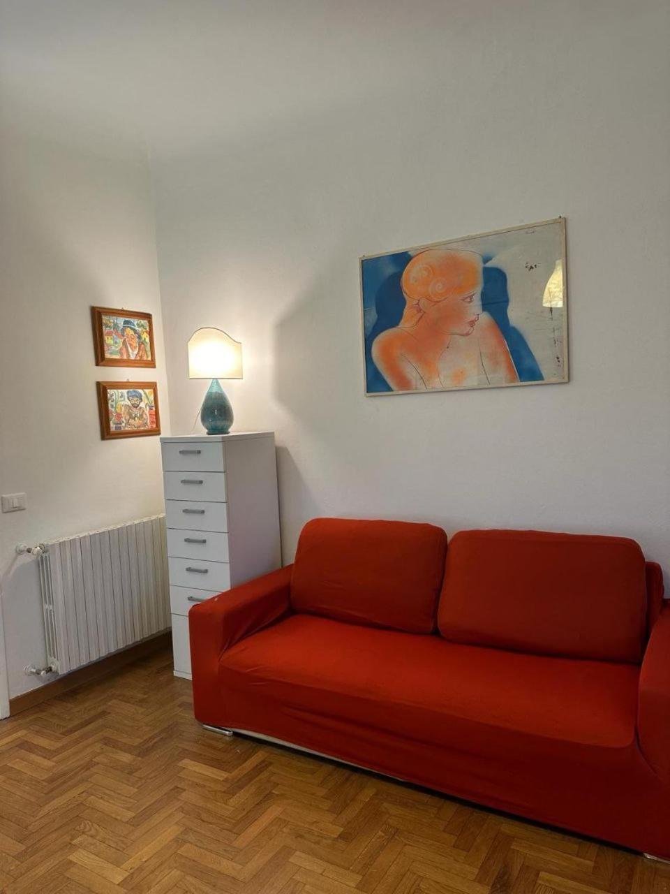 De' Servi Studio Al Duomo - A Hidden Nest In Downtown Florence Buitenkant foto
