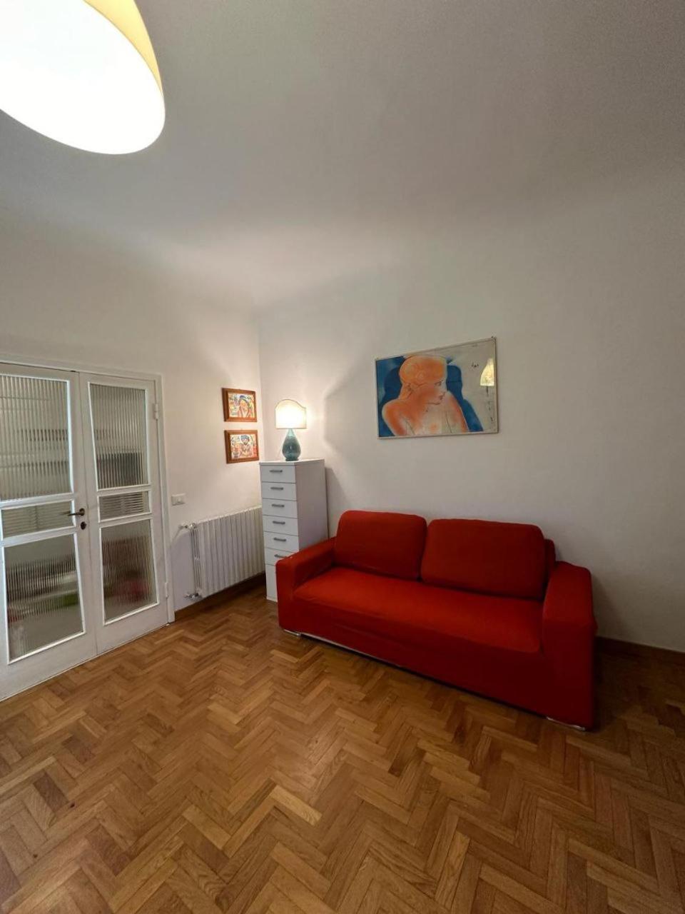 De' Servi Studio Al Duomo - A Hidden Nest In Downtown Florence Buitenkant foto