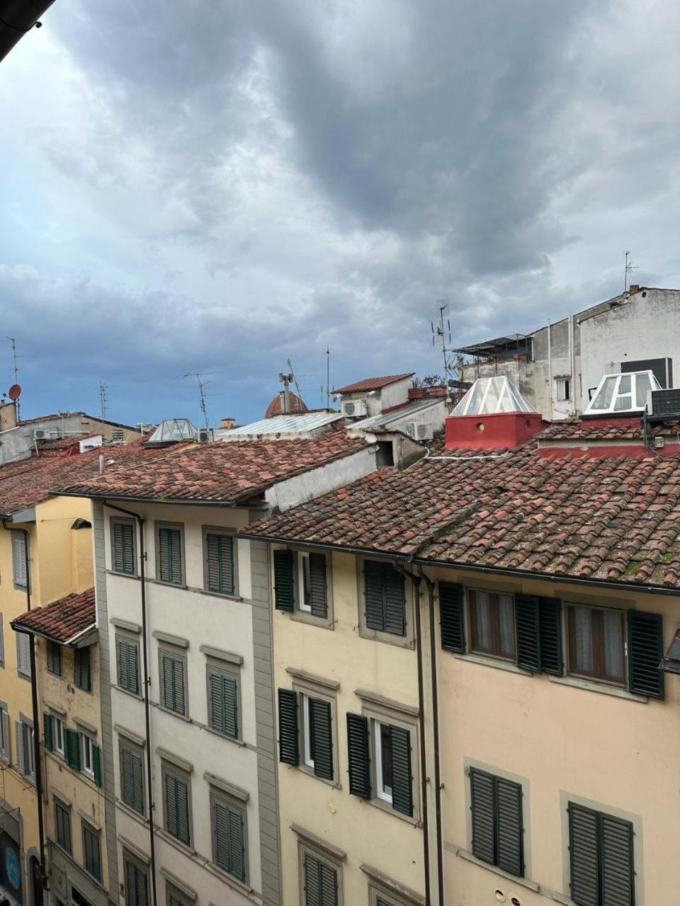 De' Servi Studio Al Duomo - A Hidden Nest In Downtown Florence Buitenkant foto